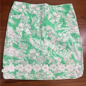 Lilly Pulitzer Skirt
